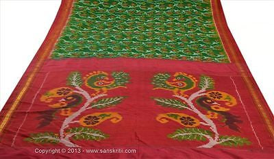 Patola Sarees – A Royal Habit from India