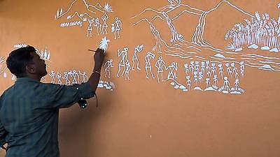 Warli Art