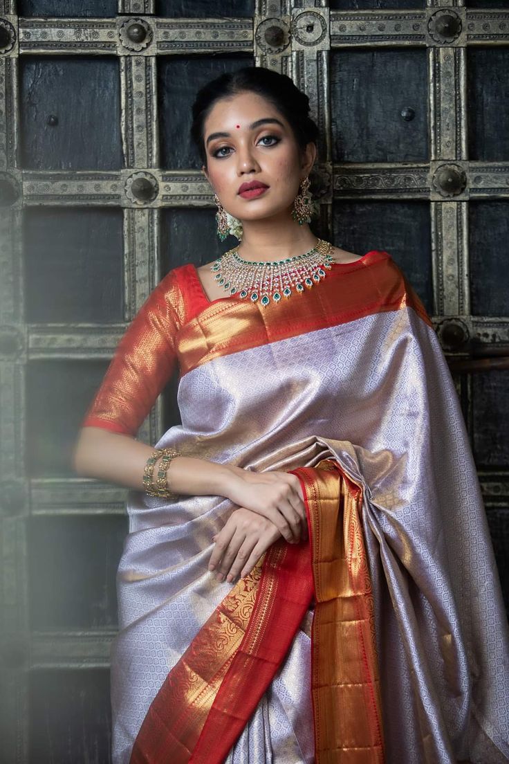 Printed Pure Silk Sarees