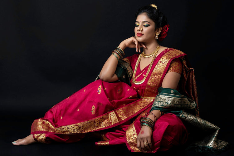 Premium Wedding Sarees