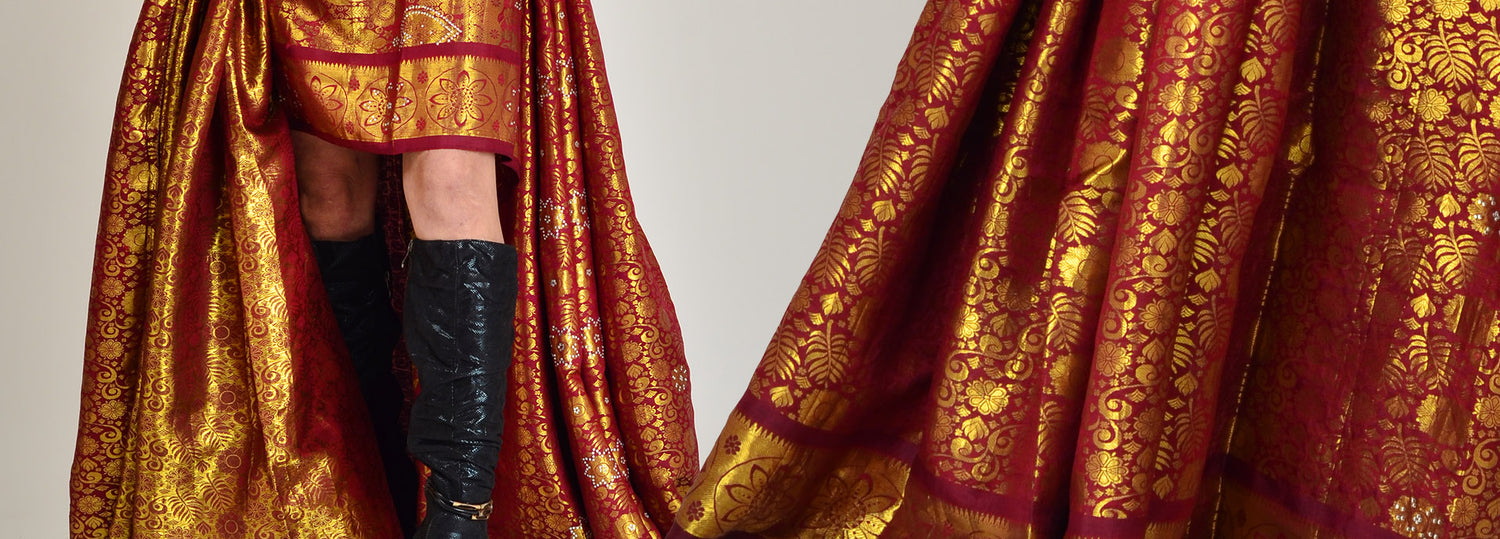 Kanjivaram Silk Sarees