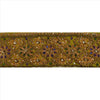 Sanskriti Vintage Sari Border Hand Beaded 1 YD Indian Trim Sewing Green Lace