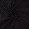 Sanskriti Vintage Black Sarees Pure Satin Silk Banarasi Woven Sari Craft Fabric