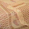 Sanskriti Vintage Long Dupatta Pure Cotton Kota Doria Hand Block Printed Stole