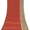 Sanskriti Vintage Indian Dupatta Long Stole Pure Cotton Printed Premium Scarves