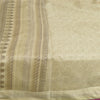 Sanskriti Vintage Sarees Pure Silk Quilting Felting Craft Fabric Printed Sari