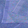 Sanskriti Vintage Sarees Pure Silk  6yd Quilting Felting Craft Fabric Print Sari