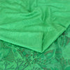 Sanskriti Vintage Sarees Pure Silk 5yd Quilting Felting Craft Fabric Print Sari