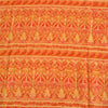 Sanskriti Vintage Sarees 100% Pure Silk Quilting Felting Craft Fabric Print Sari