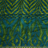 Sanskriti Vintage Sarees Pure Silk 6yd Quilting Felting Craft Fabric Print Sari