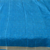 Sanskriti Vintage Sarees Quilting Felting Craft Fabric Bandhani Pure Silk Sari