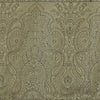 Sanskriti Vintage Sarees Gray Blend Silk Printed Sari 5yd Floral Craft Fabric