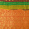 Sanskriti Vintage Indian Multi Sarees Pure Silk Woven Brocade Sari Craft Fabric