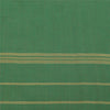 Sanskriti Vintage Green Sarees Pure Cotton Woven Premium Sari 5+yd Craft Fabric