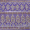 Sanskriti Vintage Multi Sarees Pure Silk Woven Printed Premium Sari Craft Fabric