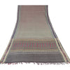 Sanskriti Vintage Saree Rare Odisha Hand Woven Ikat Pure Cotton Sari 5yd Fabric